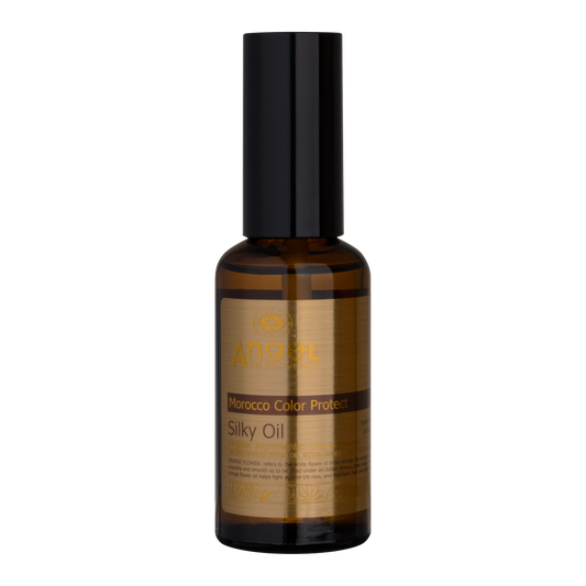 Angel Orange Flower Morocco Colour Protect Silky Oil 100ml