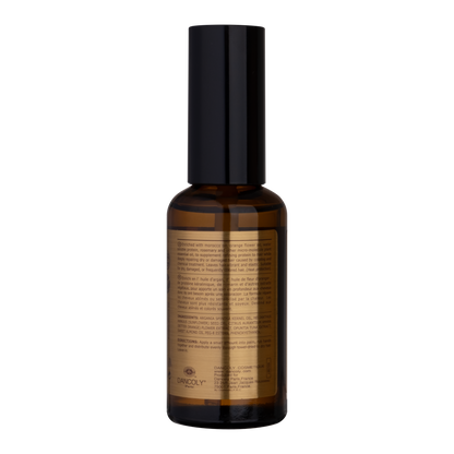 Angel Orange Flower Morocco Colour Protect Silky Oil 100ml