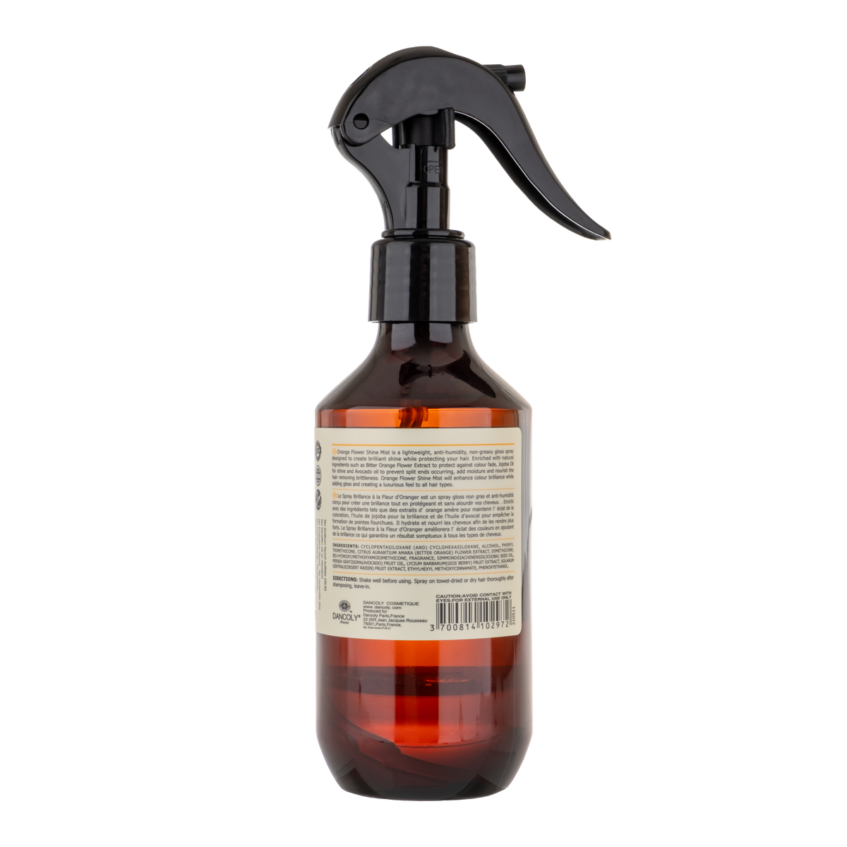 Angel Orange Flower Shine Mist 200ml