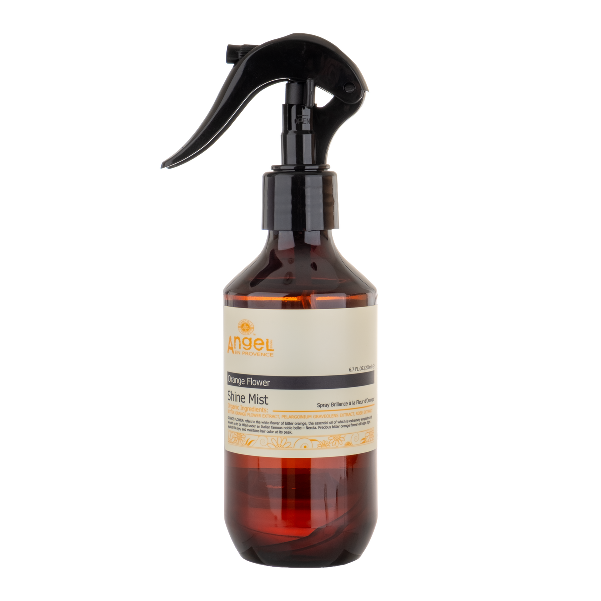 Angel Orange Flower Shine Mist 200ml