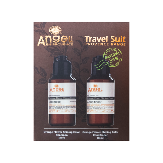 Angel Orange Flower Travel Duo 80ml