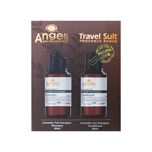 Angel Lavender Full Energetic Travel Duo 80ml