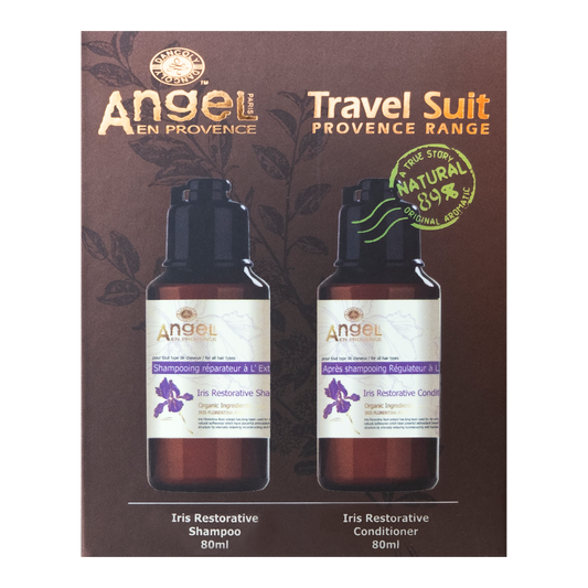 Angel Iris Travel Duo 80ml