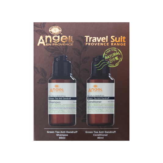 Angel Green Tea Travel Duo 80ml