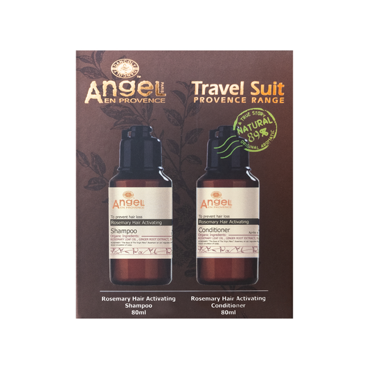 Angel Rosemary Hair Activating Travel Duo 80ml