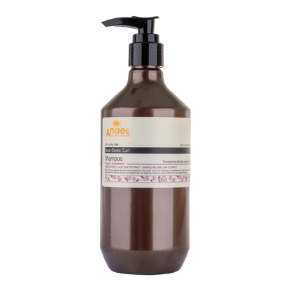Angel Rose Elastic Curl Shampoo 400ml