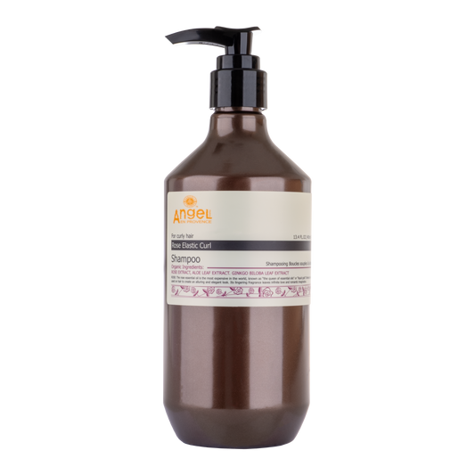 Angel Rose Elastic Curl Shampoo 400ml