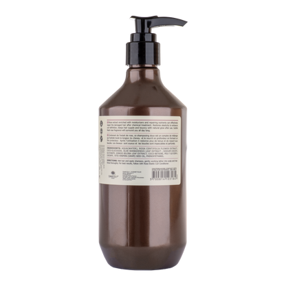 Angel Rose Elastic Curl Shampoo 400ml