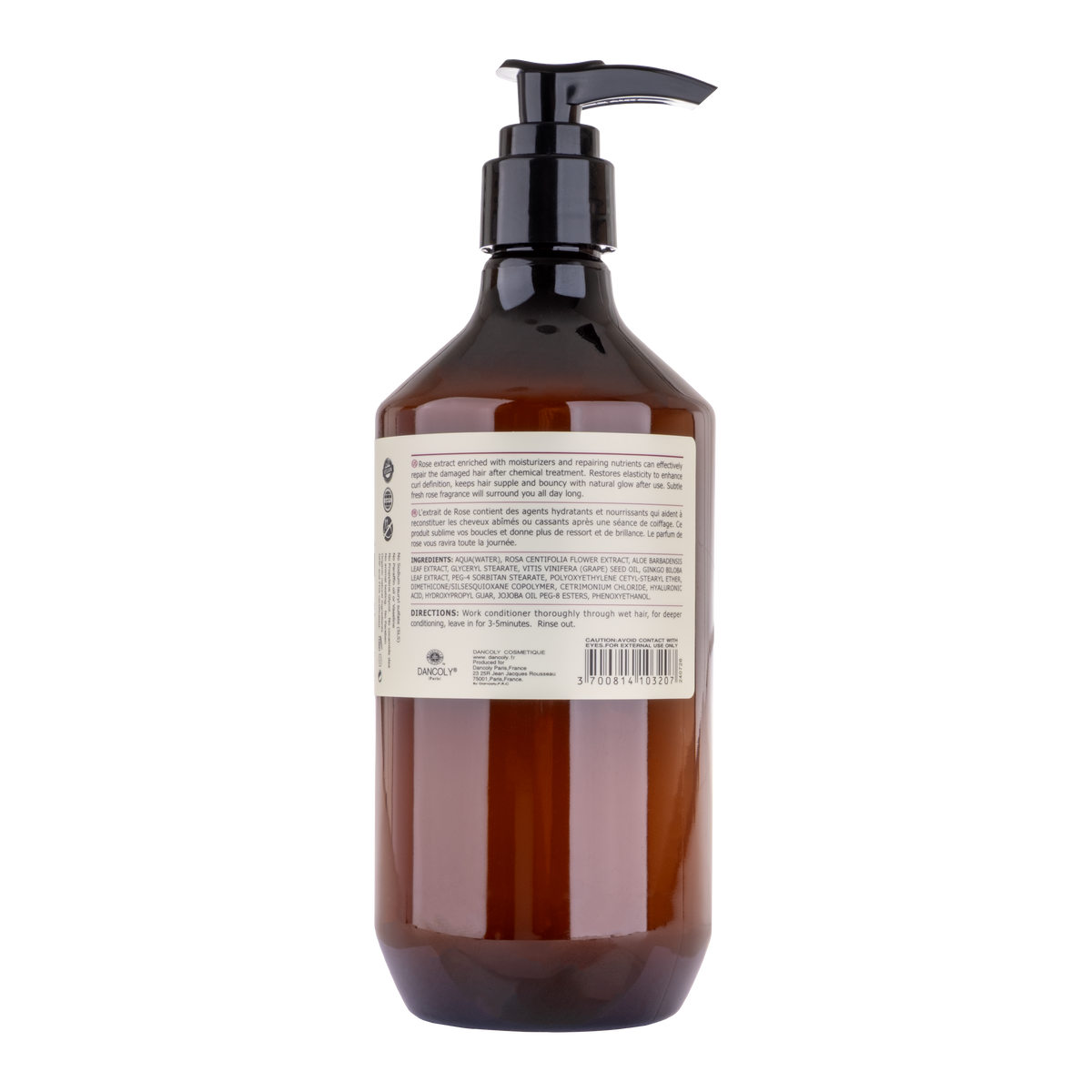 Angel Rose Elastic Curl Conditioner 400ml