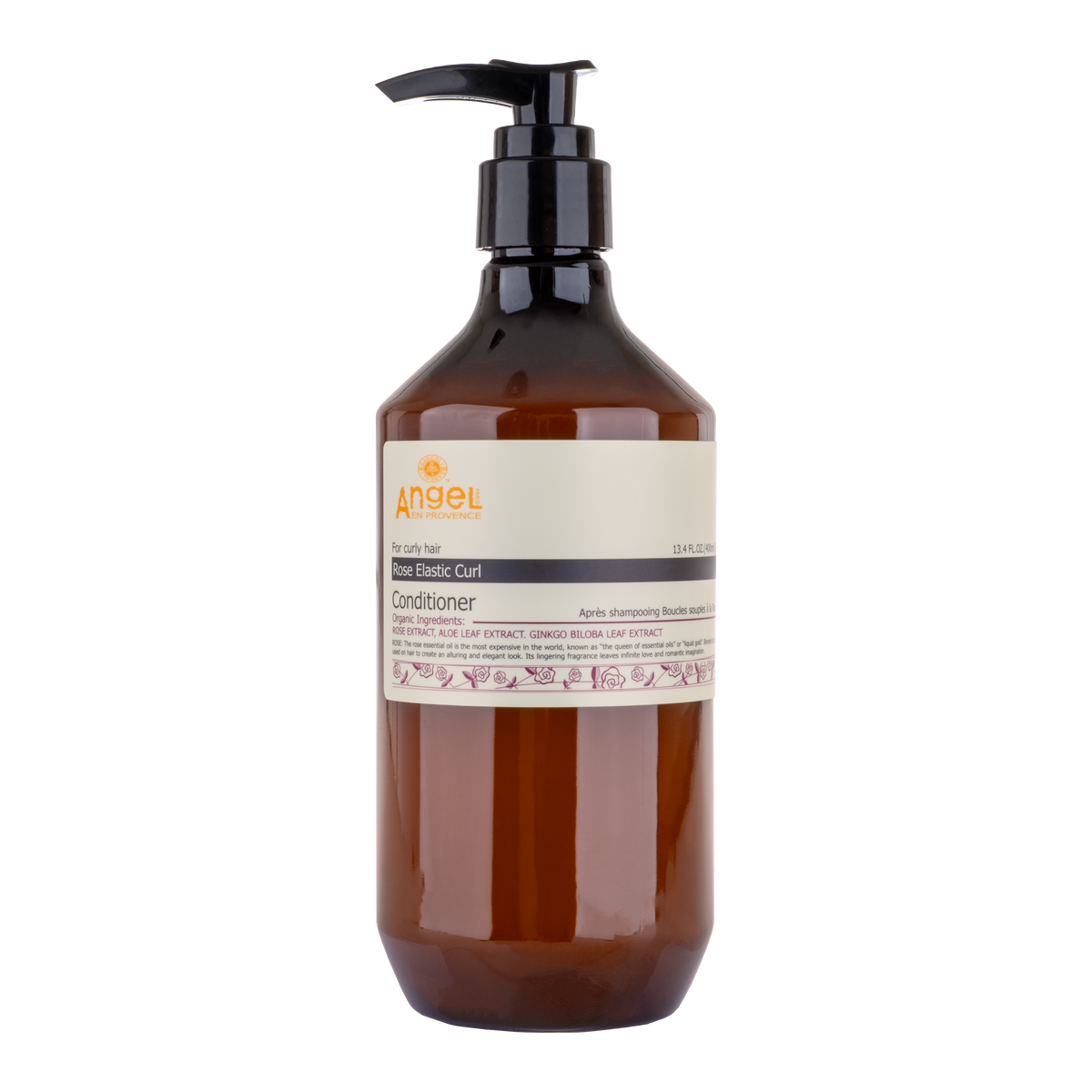 Angel Rose Elastic Curl Conditioner 400ml