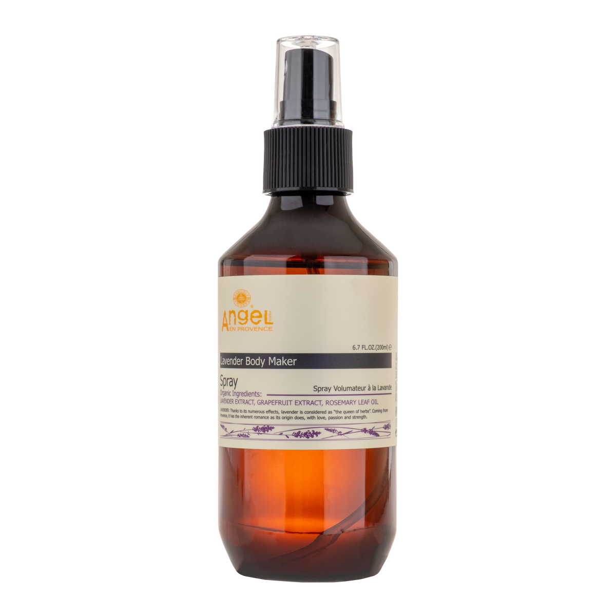 Angel Lavender Body Maker Spray 200ml