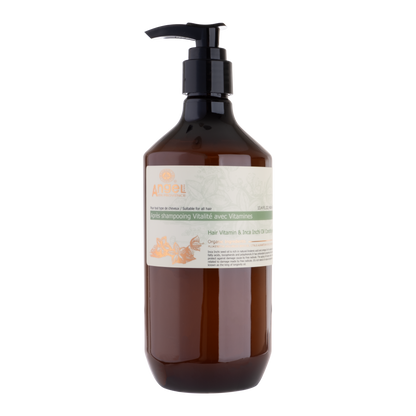 Angel Vitamin & Inca Inchi Oil Conditioner 400ml