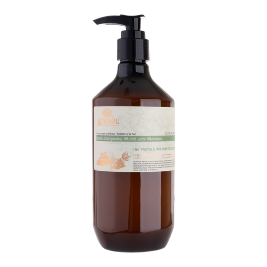 Angel Vitamin & Inca Inchi Oil Conditioner 400ml