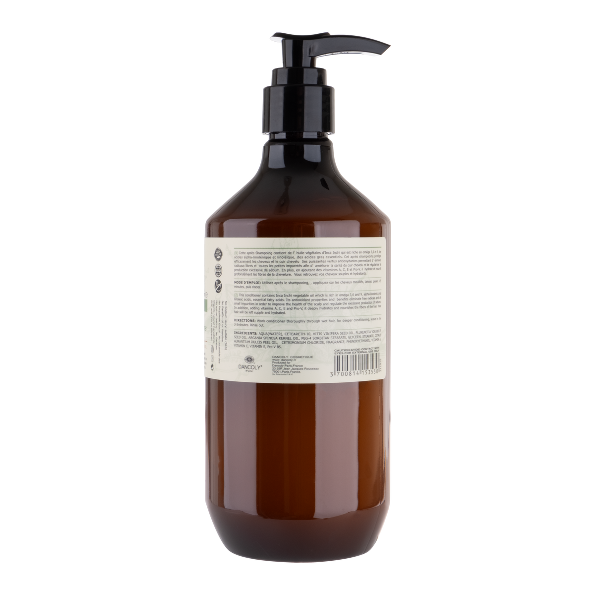 Angel Vitamin & Inca Inchi Oil Conditioner 400ml