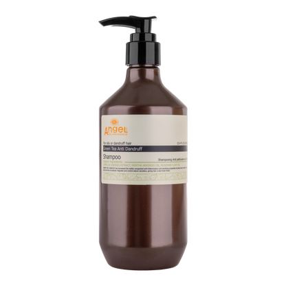 Angel Green Tea Anti Dandruff Shampoo 400ml