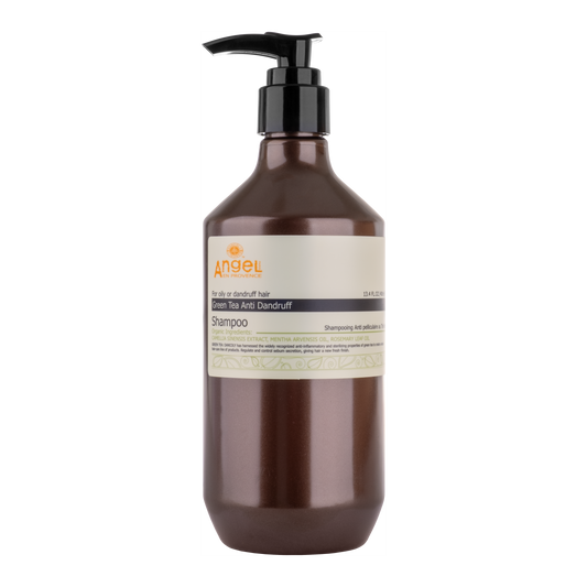 Angel Green Tea Anti Dandruff Shampoo 400ml