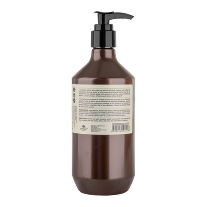 Angel Green Tea Anti Dandruff Shampoo 400ml