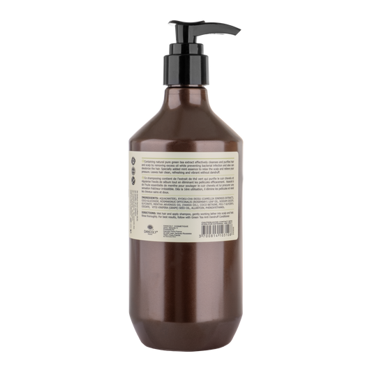 Angel Green Tea Anti Dandruff Shampoo 400ml