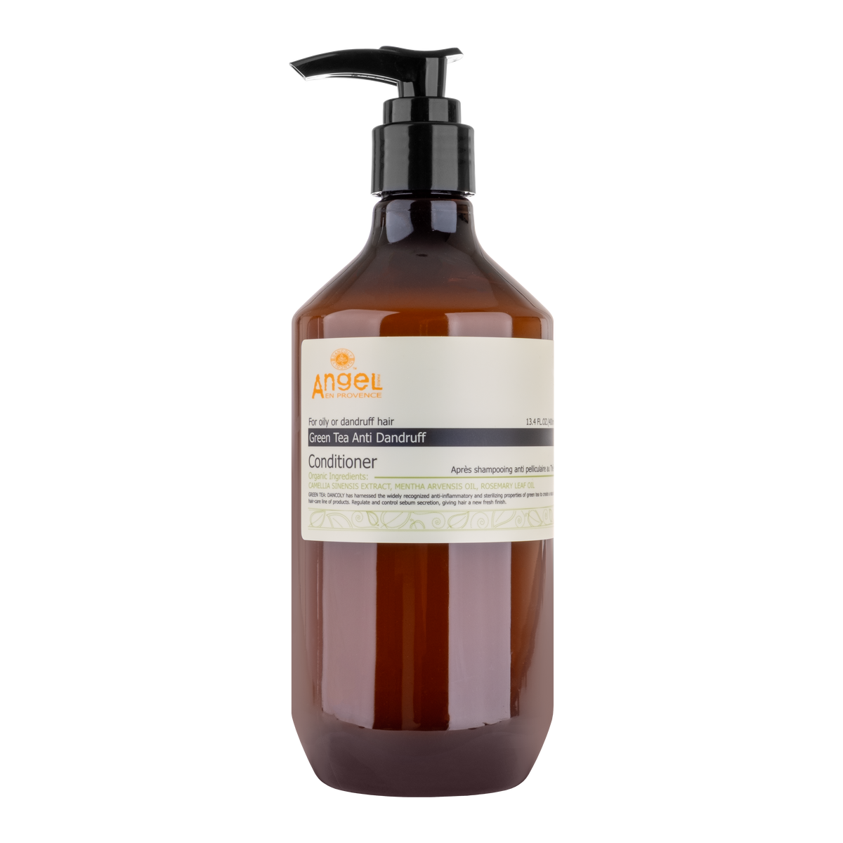 Angel Green Tea Anti Dandruff Conditioner 400ml