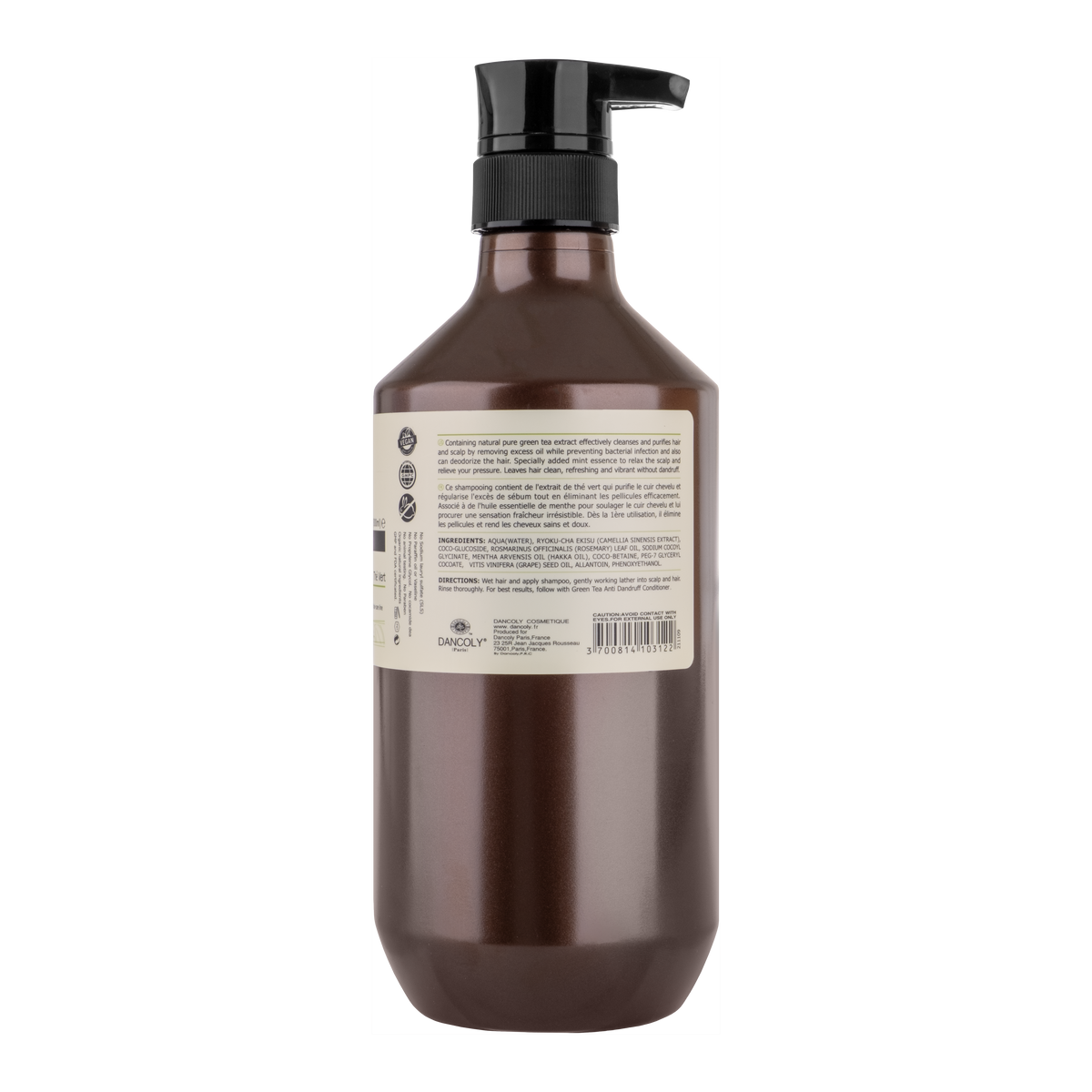 Angel Green Tea Anti Dandruff Conditioner 400ml