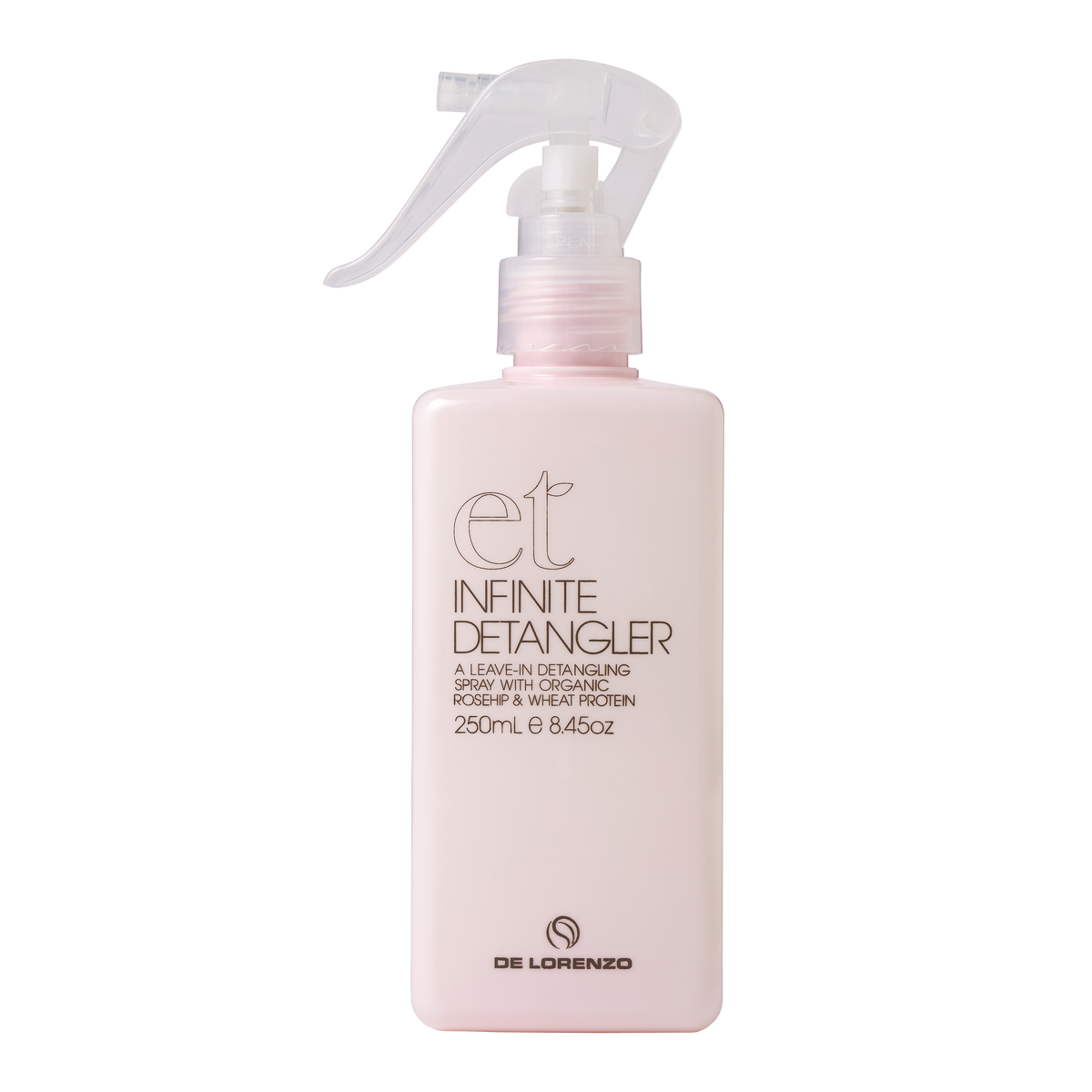 et Infinate Detangler 250ml (pink)