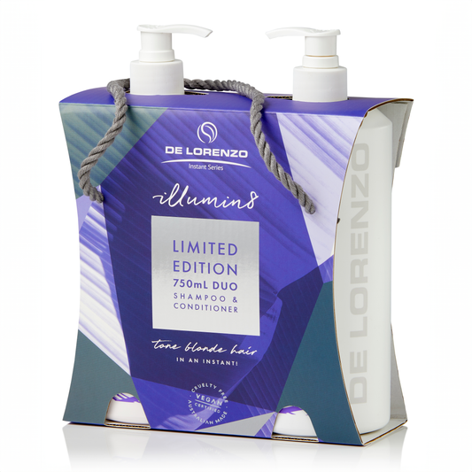 Illumin8 Perfect Blonde 750ml  Duo