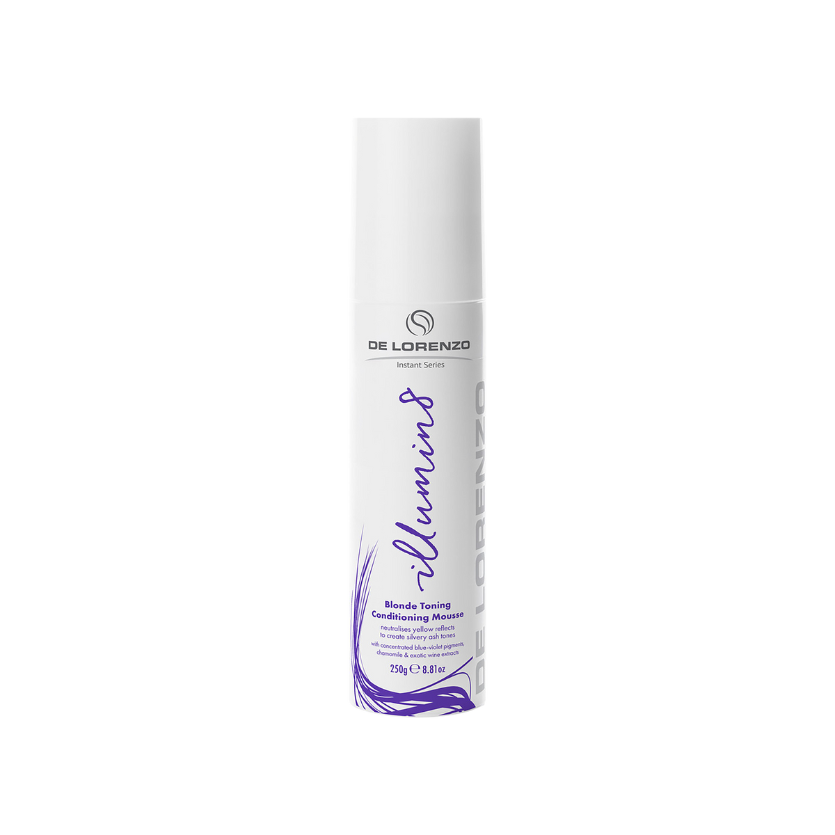 Illumin8 Blonde Mousse