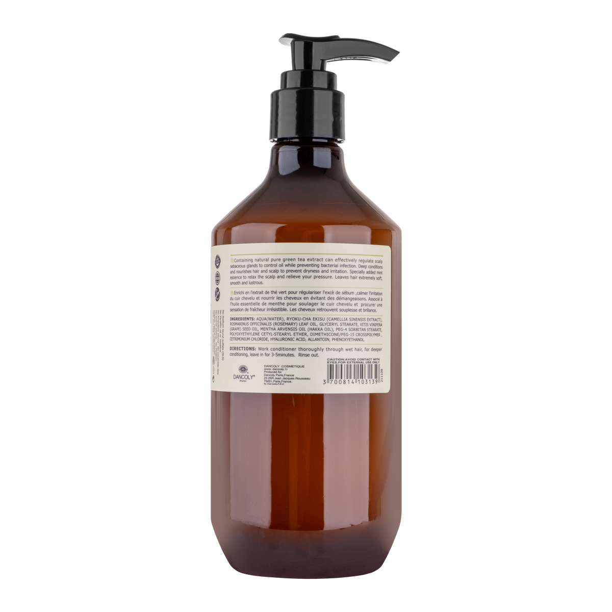 Green Tea Anti Dandruff Conditioner 250ml