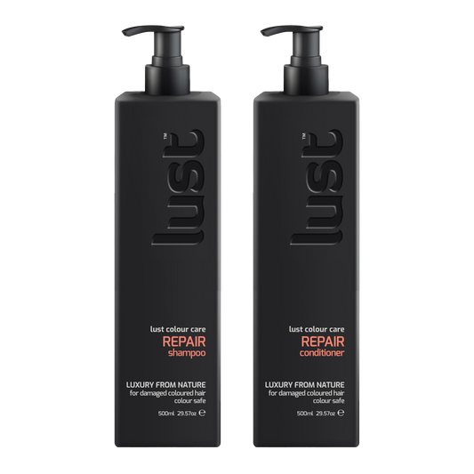 Lust Repair Shampoo & Conditioner Duo 500ml