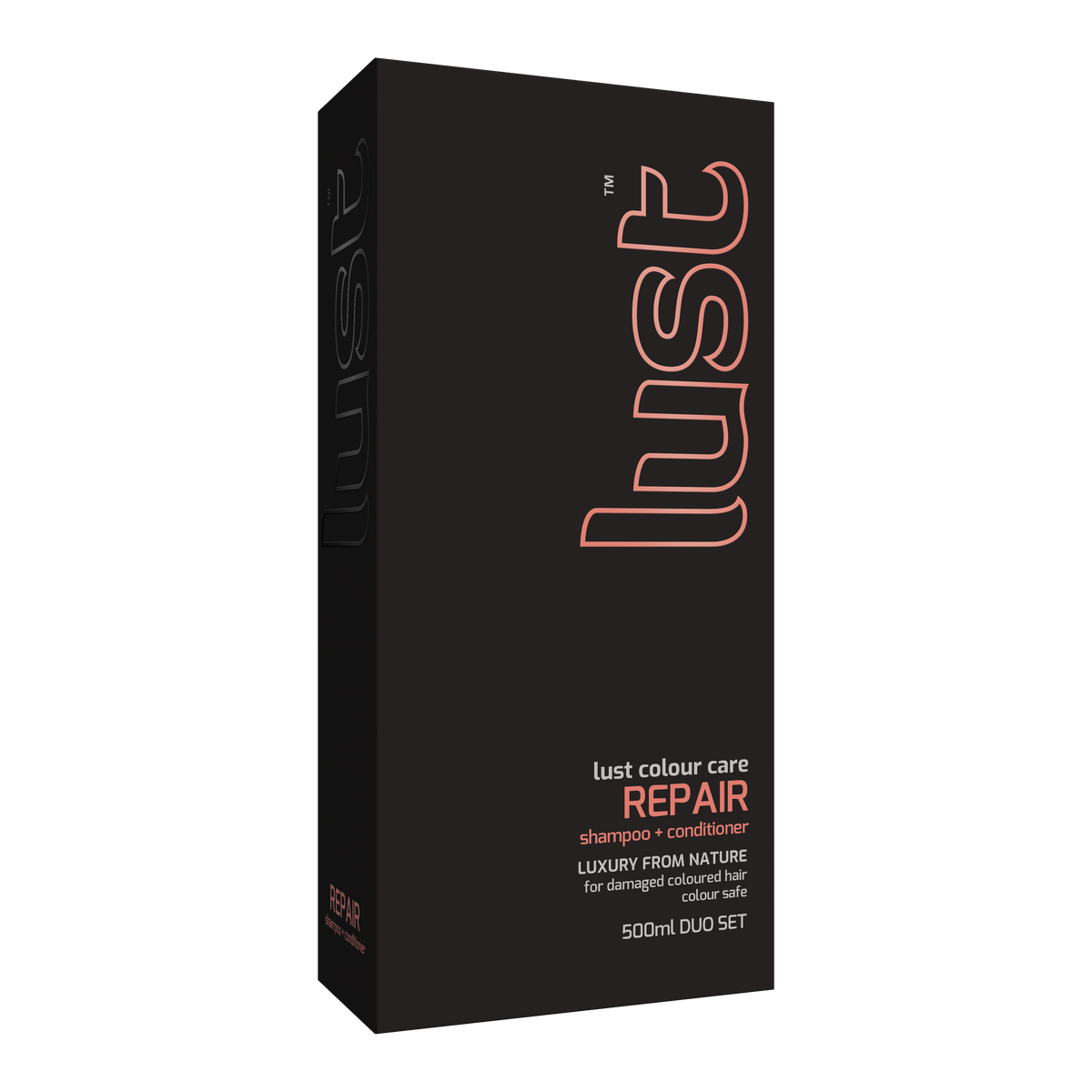 Lust Repair Shampoo & Conditioner Duo 500ml