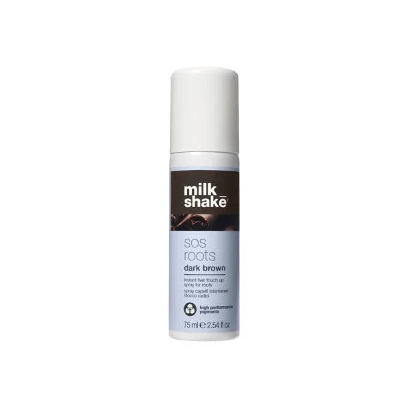 milk_shake® SOS Roots Dark Brown 75ml