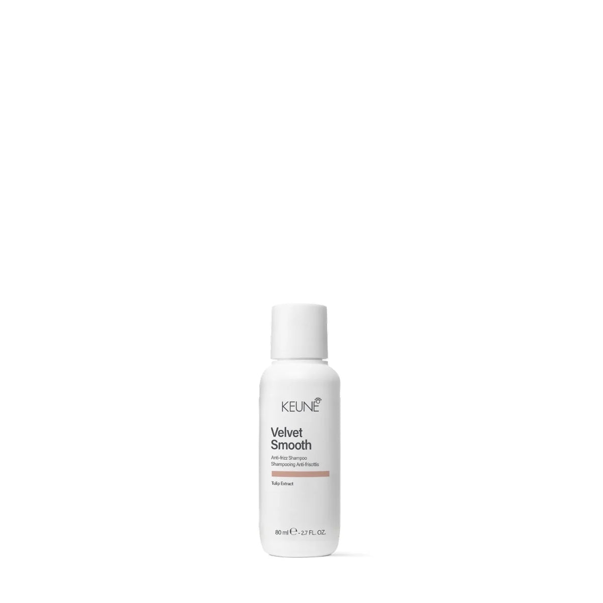 Care Velvet Smooth Anti-Frizz Shampoo 80ml