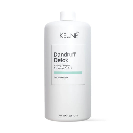 Care Dandruff Detox Purifying Shampoo 1L