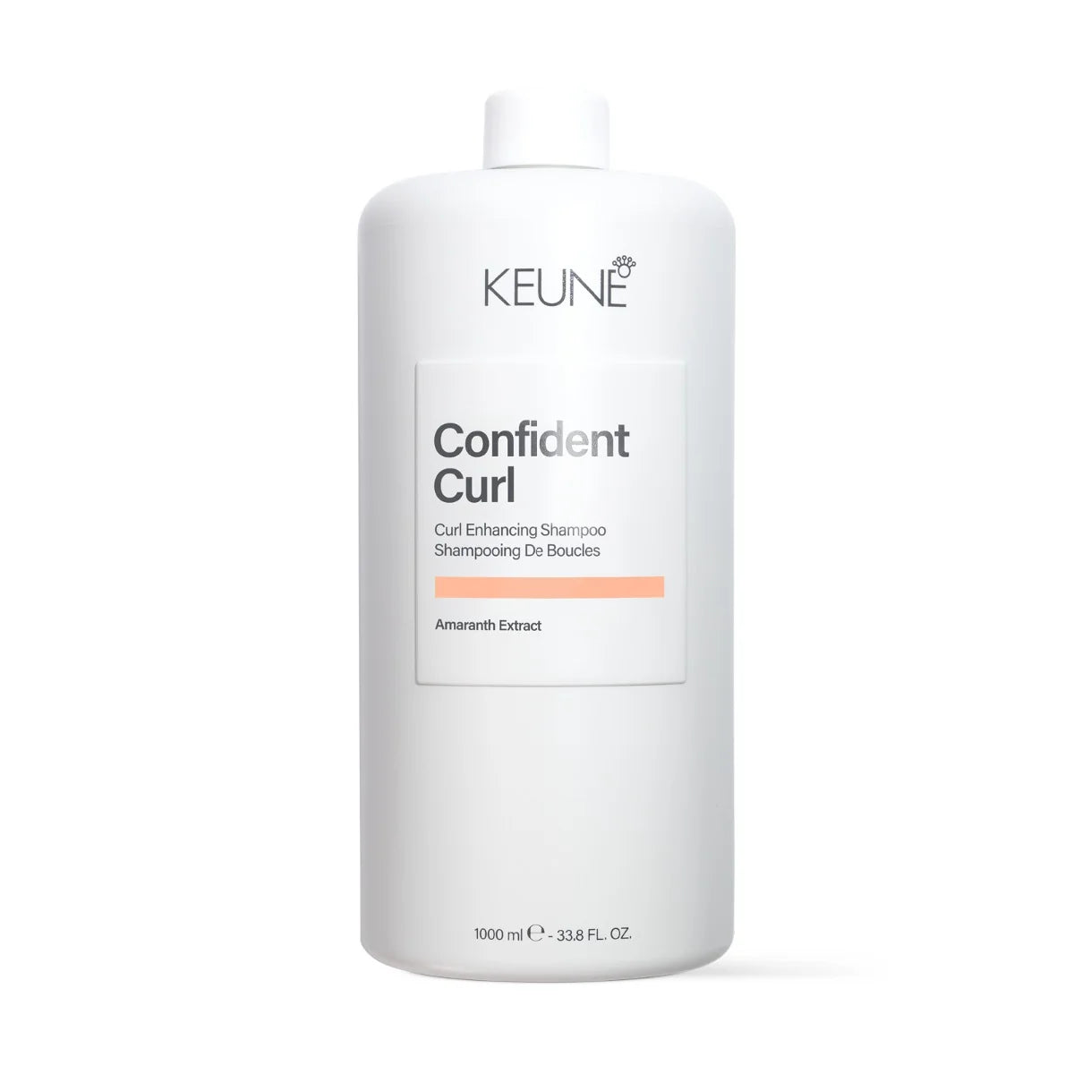 Care Confident Curl Enhancing Shampoo 1L