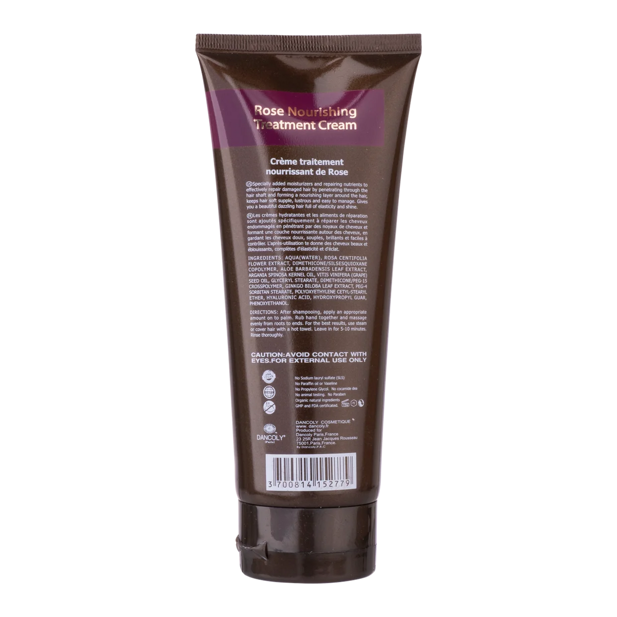 Angel Rose Nourishing Treatment Cream 250g