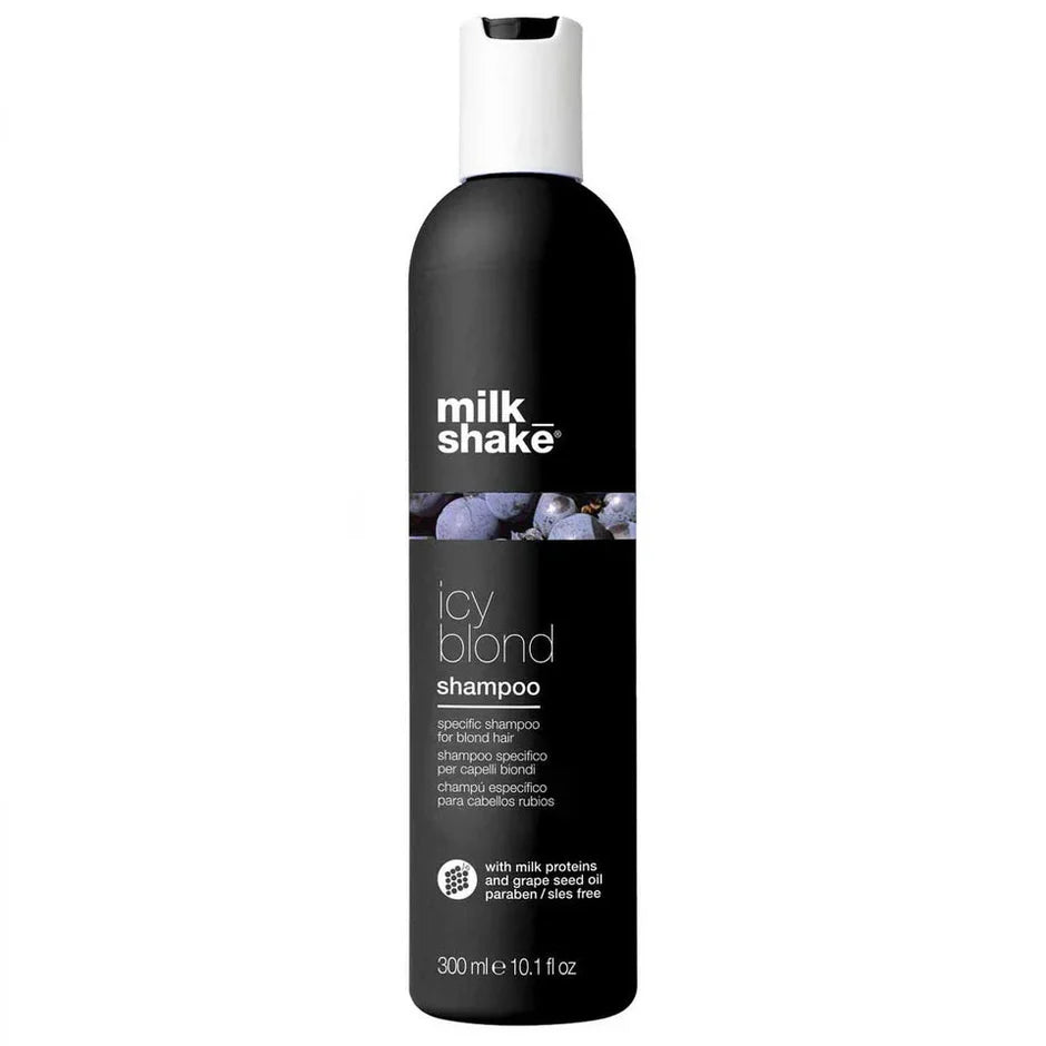 milk_shake® Icy Blonde Shampoo 300ml