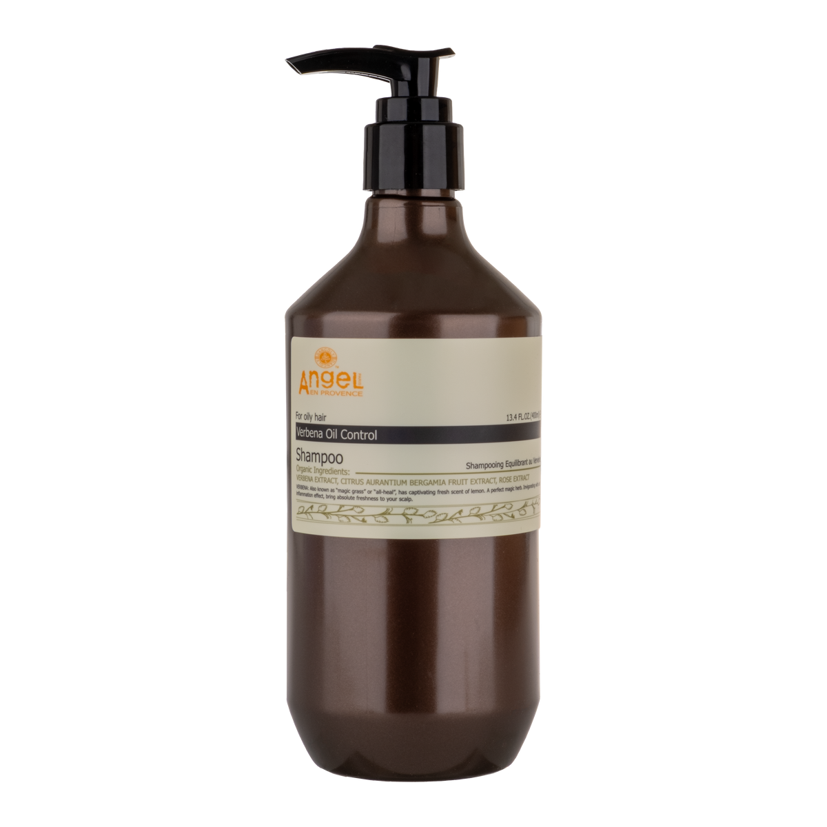 Angel Verbena Oil Control Shampoo 400ml
