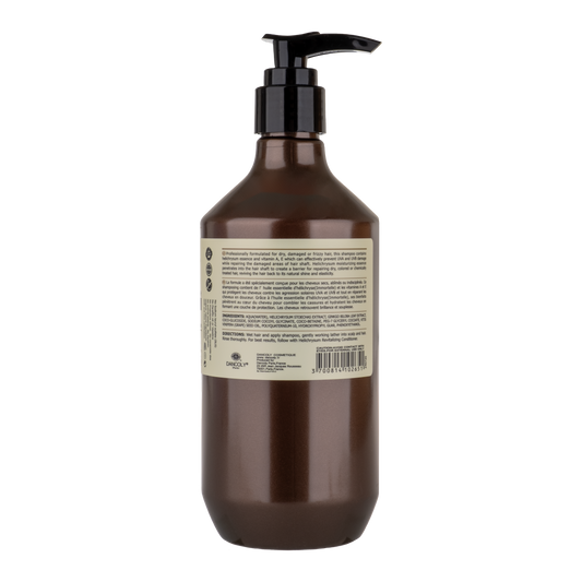 Angel Verbena Oil Control Shampoo 400ml