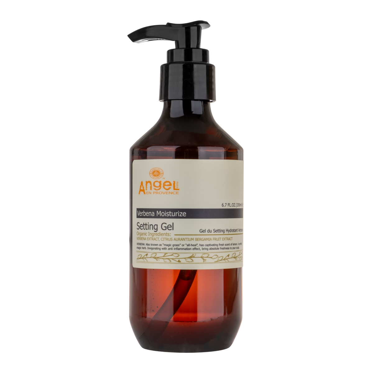 Angel Verbena Moisture Setting Gel 200ml