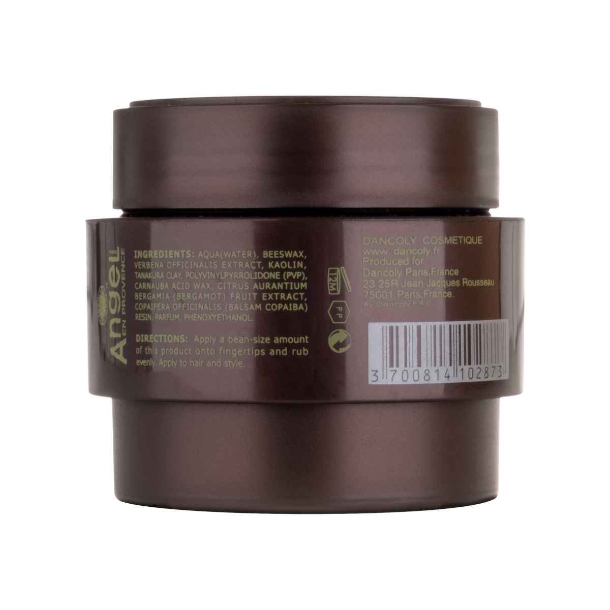 Angel Verbena 3D Sterio Styling Clay 100g
