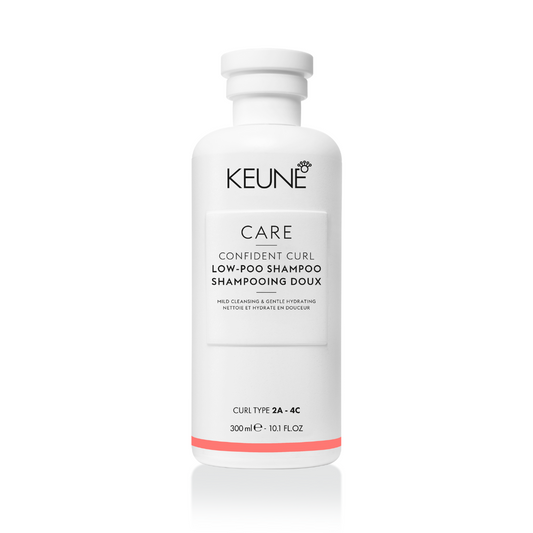 Keune Care Confident Curl Low-Poo Shampoo 300ml