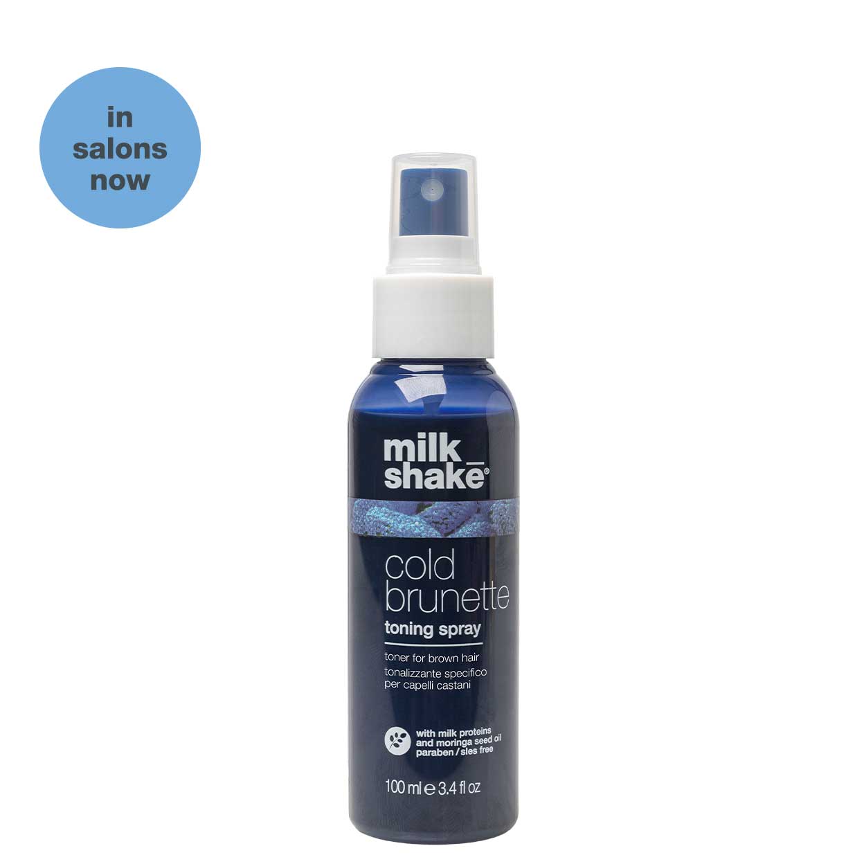 milk_shake® Cold Brunette Toning Spray