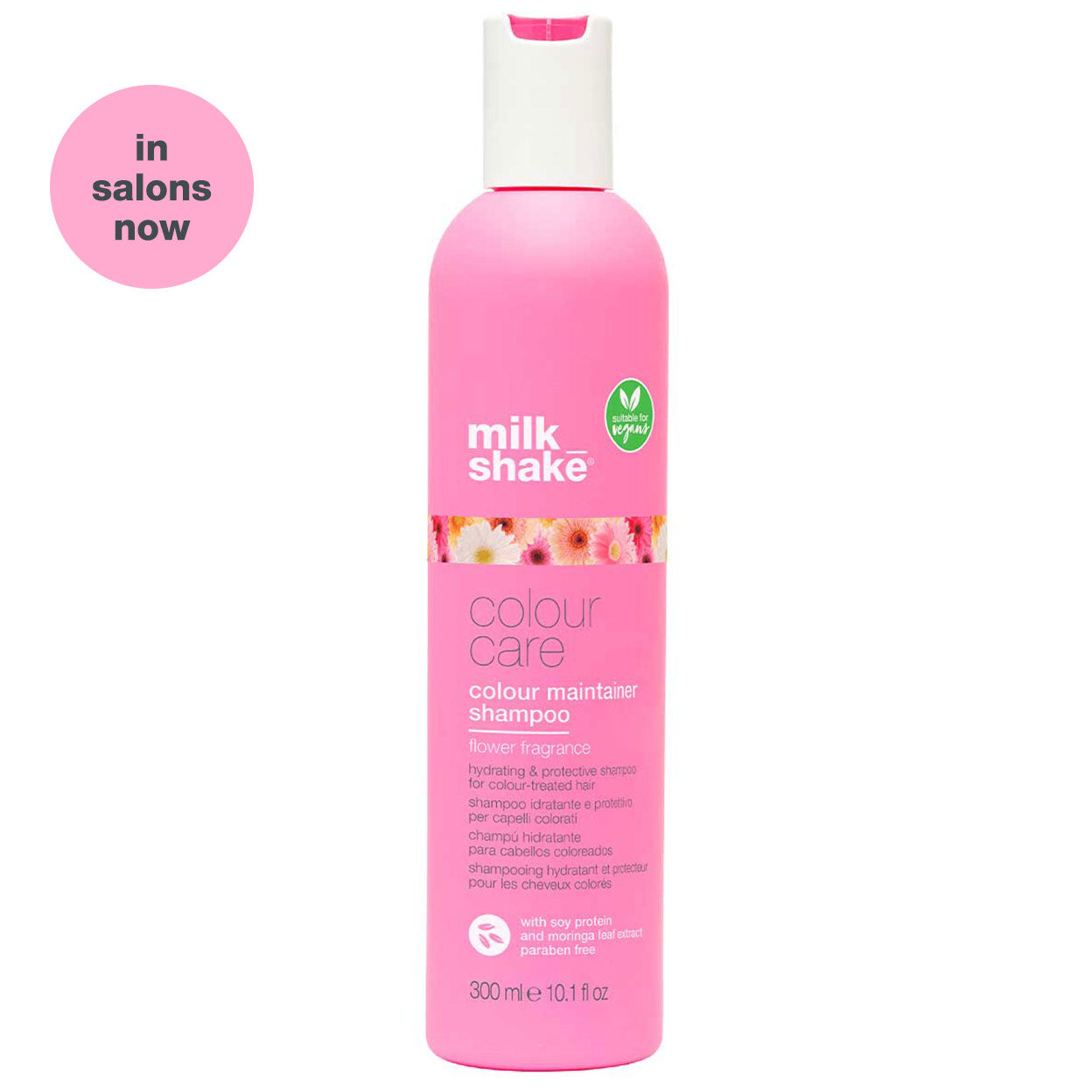 milk_shake® Colour Maintainer Shampoo Flower