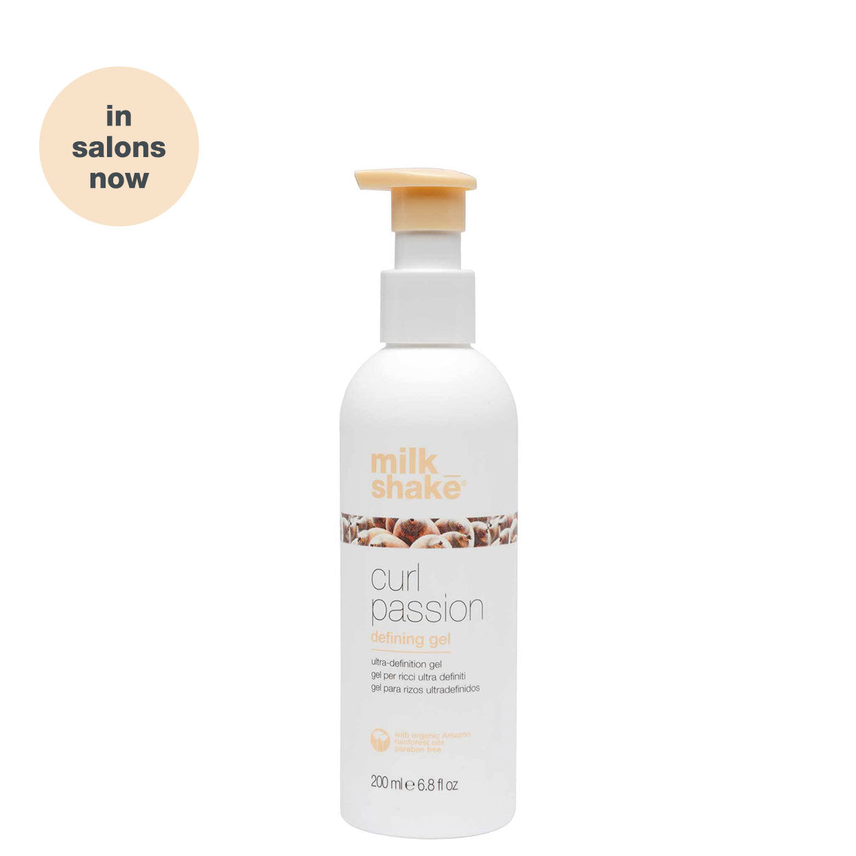 milk_shake® Curl passion Defining Gel