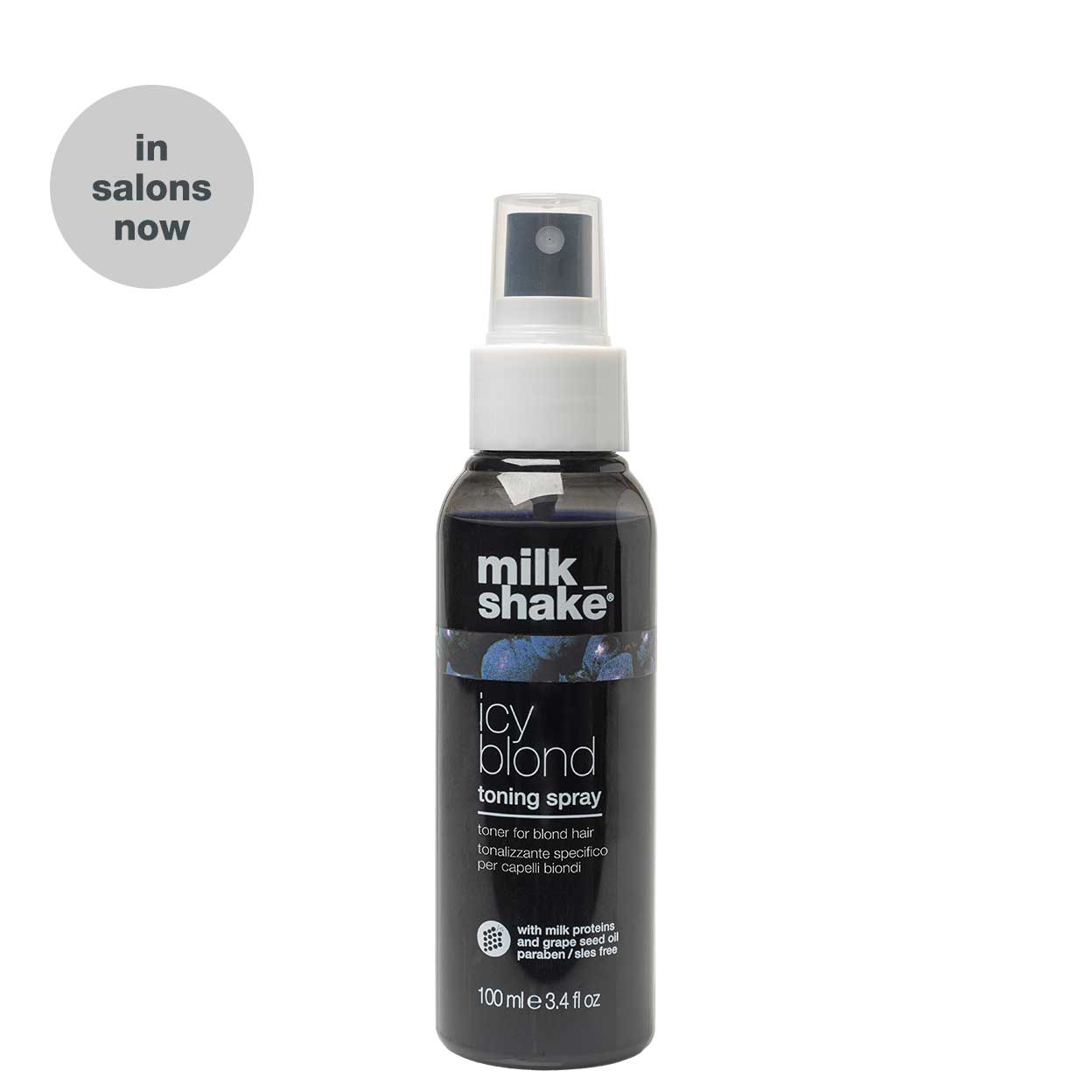 milk_shake® Icy Blonde Toning Spray