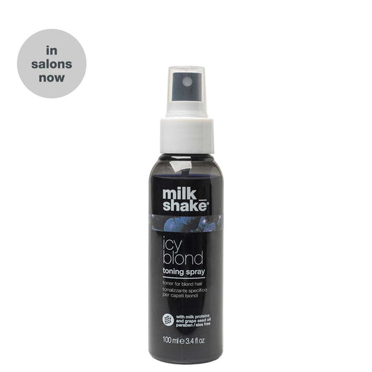 milk_shake® Icy Blonde Toning Spray