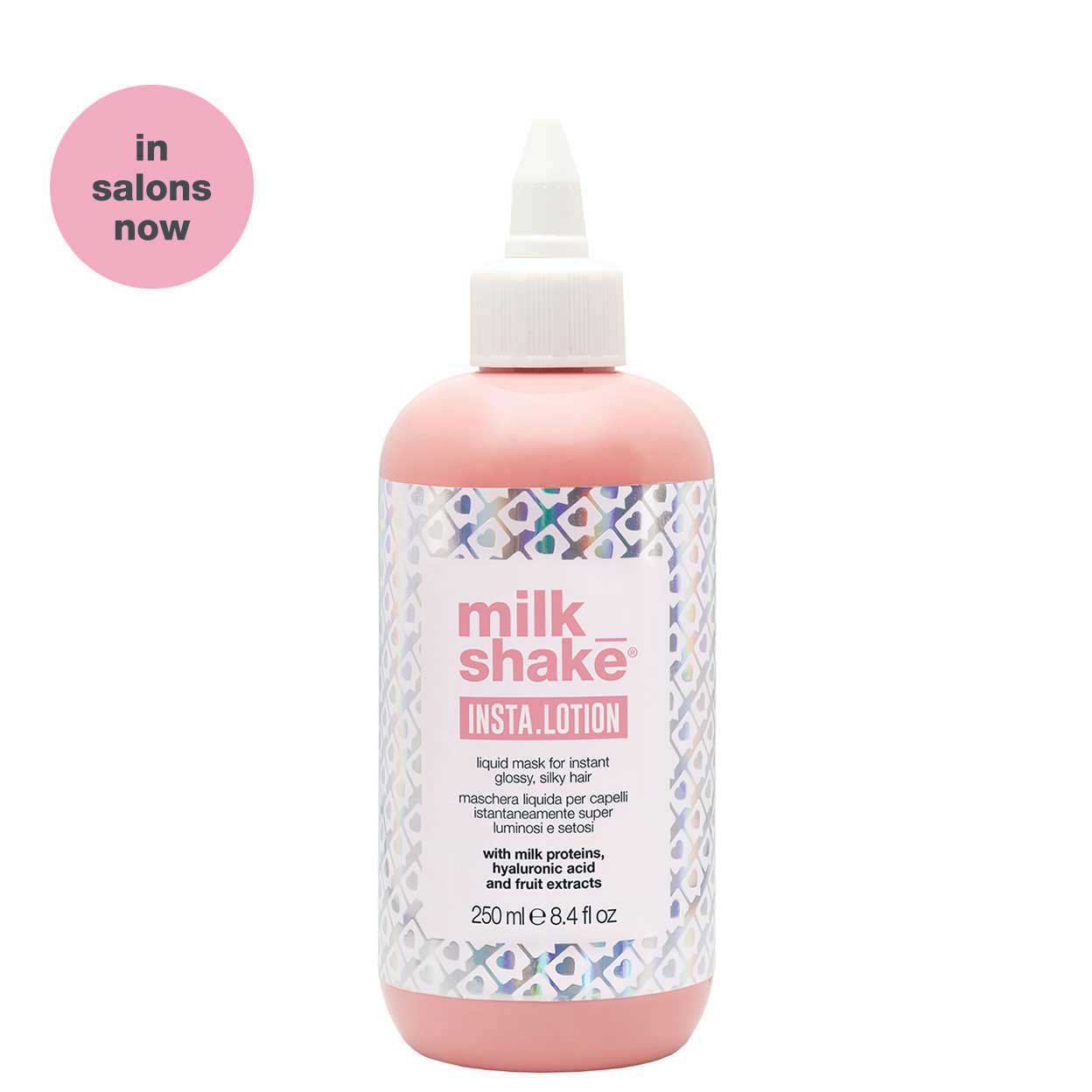 milk_shake® Insta.lotion Liquid Mask