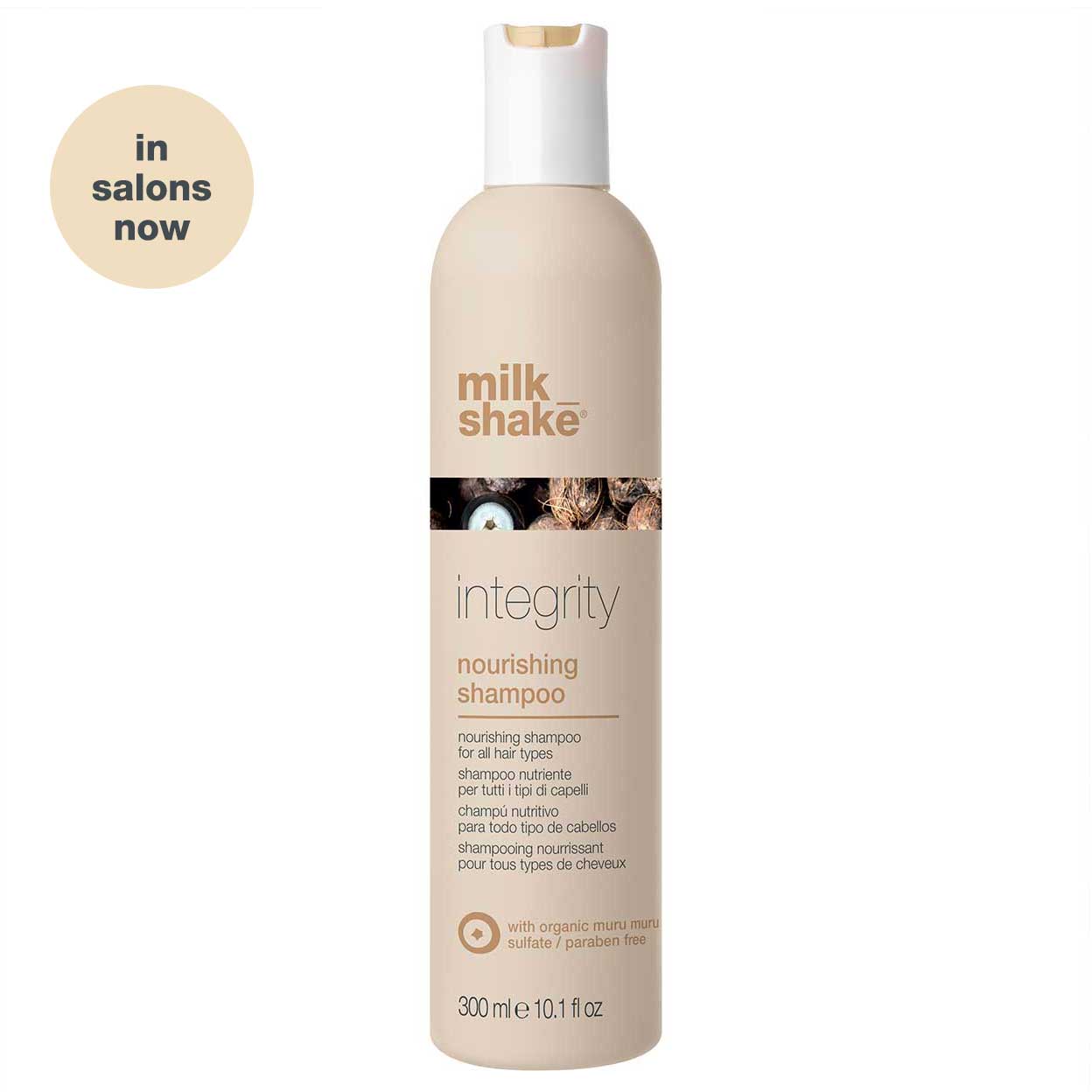 milk_shake® Integrity Nourishing shampoo
