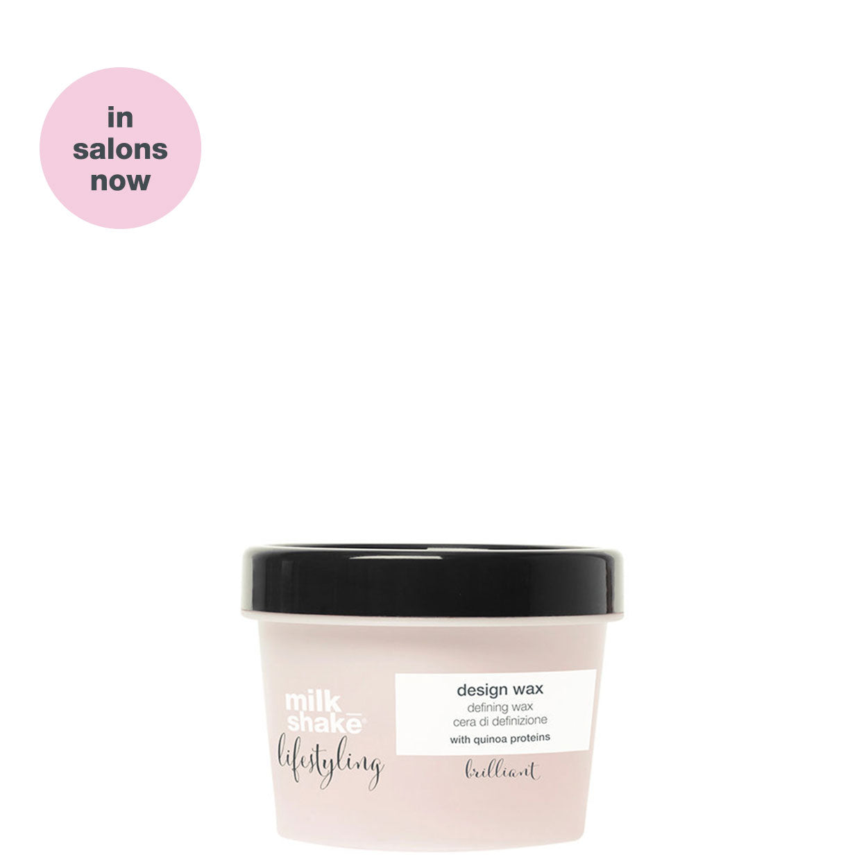 milk_shake® Glossy Wax