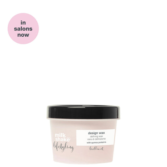 milk_shake® Glossy Wax